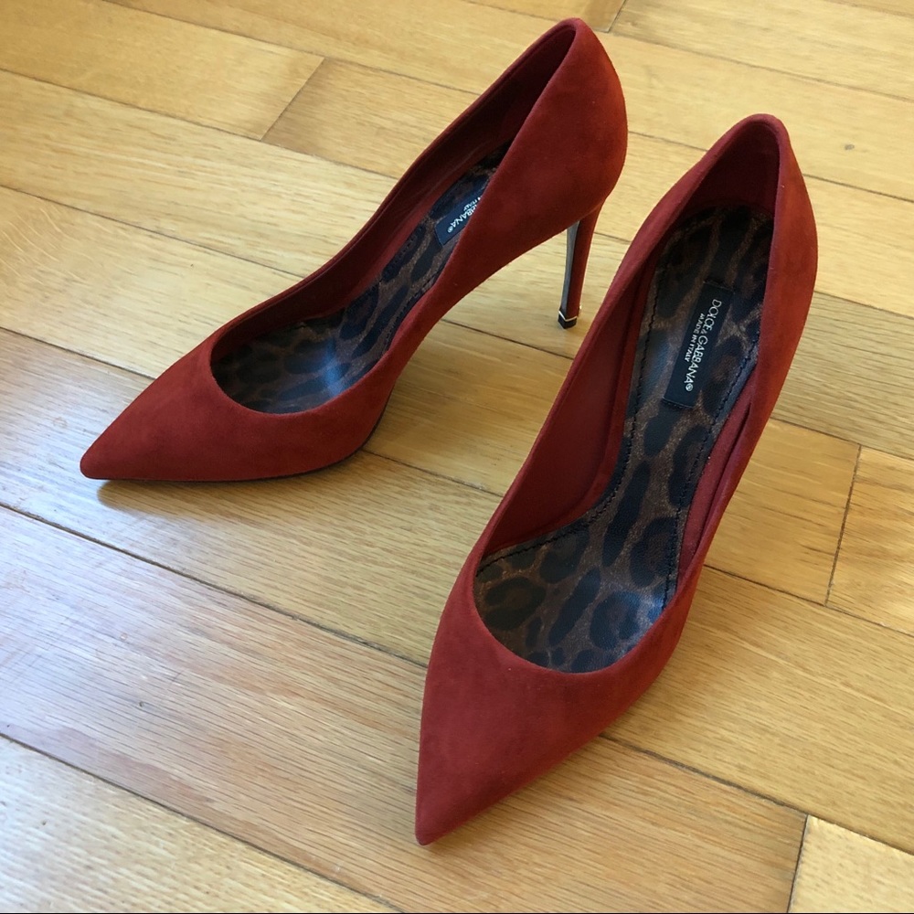 Dolce & Gabbana Pumps